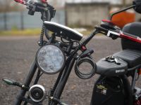 Замок тросовый WHITE SIBERIA (с кодом)