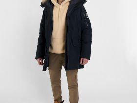 Куртка пуховая Kodiak V GTX Мужская