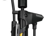 Насос напольный Topeak JoeBlow Pro Digital TJB-PRO-DG (черный)