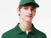 Кепка Lacoste из органического хлопка