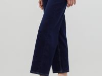 Джинсы straight fit женские