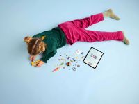 Friends 42659 Конструктор Машина для автопутешествий