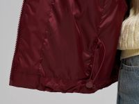 Утепленный жилет с искусственным наполнителем