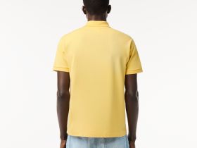 Мужское поло Lacoste L1212 классического кроя