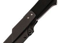 Нож Тигр, сталь D2, рукоять G10 черная