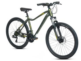 Женский велосипед Stels Miss 600 MD 26, год 2026, цвет Красный, ростовка 15