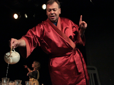 Билеты на Африканские страсти (За Чёрной речкой) / Театр | Афиша | ИнфоТаймс