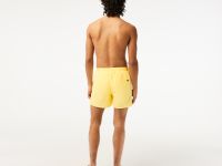 Мужские плавки Lacoste Quick Dry со встроенной подкладкой