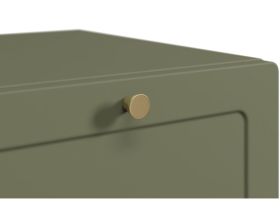 Тумба прикроватная Виклу 43x45 Оливковый