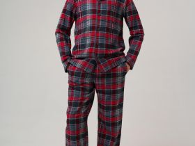 Пижама трикотажная для мальчиков