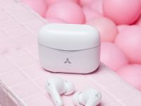 Наушники Accesstyle Tornado Белые