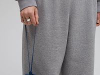 Стеганый пуховый жилет