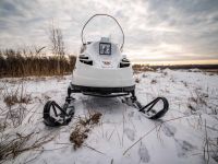 Снегоход БТС Артик-4Т Лонг
