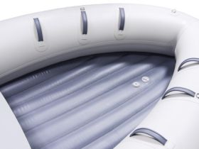 Лодка ПВХ BADGER Air Line 390 2017 (НДНД)