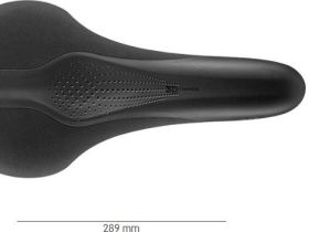 Седло Selle Royal Scientia A2 (черный)
