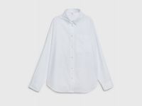 Блузка для девочек, Белый