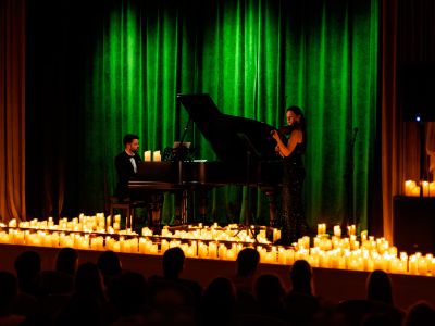Билеты на Шопен в сиянии свечей (Дом журналиста) / Концерт | Афиша | ИнфоТаймс