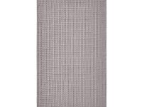 Полотенце вафельное Lorgo, гранит