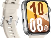 Умные часы Huawei Watch Fit 4 Белые