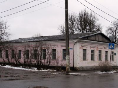 Постоялый двор