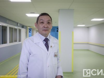 Кюндюл Иванов: Наш сосудистый центр станет головным и будет работать для всей республики