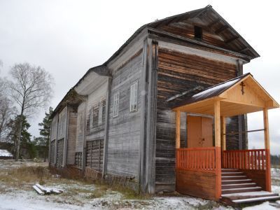 Комплекс Лиходиевского прихода