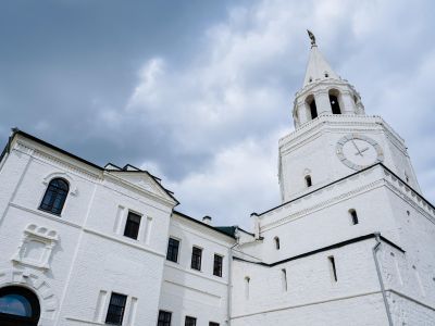 Музей Спасской башни