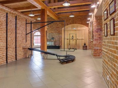 Музейно-туристический комплекс «Сузун-Завод. Монетный двор»