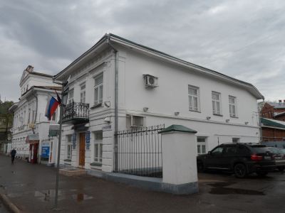 Усадьба городская