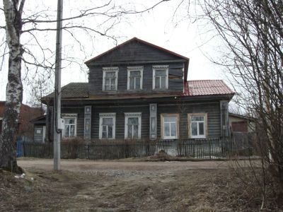 Бывший дом Ковалева