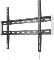 Кронштейн Hama Кронштейн фиксированный Hama Professional VESA 600*400 черный