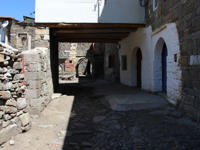 Квартал "Царак" ("Большой двор")