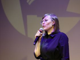 В Нижнем Новгороде начал работу Телекинофорум «Новая реальность – 2025»