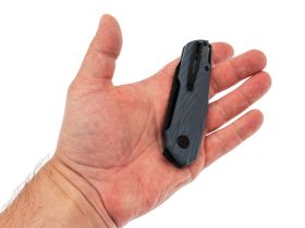 Складной нож Bestech Toddler, сталь 14C28N, рукоять G10, синий