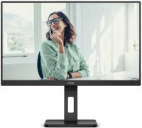 Монитор 27" AOC Pro Q27P3CV 2560x1440 75Hz IPS LED 4ms 16:9 1000:1 350cd/m2 HDMI M/M матовая HAS Piv