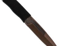 Спортивный нож Тайга, сталь 65Г