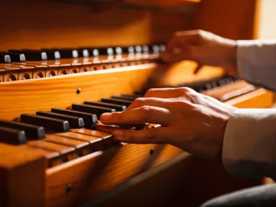 Билеты на Новогодний Орган-Гала (Консерватория им. Чайковского) / Концерт | Афиша | ИнфоТаймс