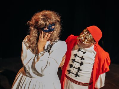 Билеты на Полоумный Журден (Май театр) / Театр | Афиша | ИнфоТаймс