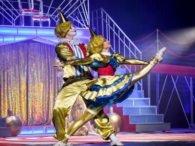 Билеты на Мистер Икс (Музыкальный театр) / Театр | Афиша | ИнфоТаймс