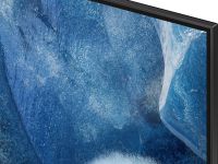 Телевизор Samsung 50" QLED Q8FAA 4K, Процессор Q4 AI Gen1, Smart ТВ (2025) QE50Q8FAAUXRU серый