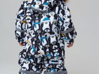 Комбинезон детский текстильный с полиуретановым покрытием для мальчиков