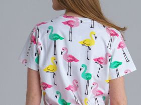 Футболка для девочки