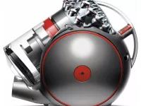 Пылесос Dyson Cinetic Big Ball Absolute 2 (Nickel/Red)