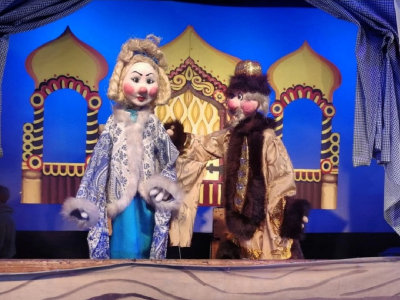 Билеты на Емелино счастье (Театр актёра и куклы «Крошка») / Театр | Афиша | ИнфоТаймс