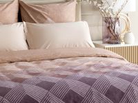 Постельное белье Элизиум, мультиколор