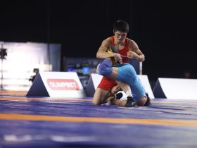 Лев Павлов поборется с японцем в финале турнира Дмитрия Коркина