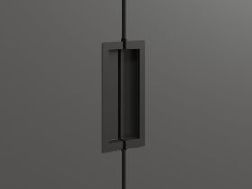 Тумба Лигес 93x120 Графитовый