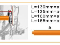 Фиксатор цепи IceToolz Chain Master 30C1 (черный)