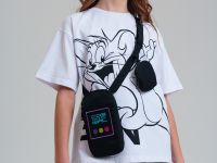 Сумка с чехлом для наушников