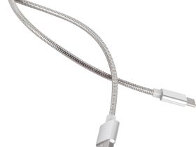 Кабель Red Line USB / USB-C 1,2 м Серебристый